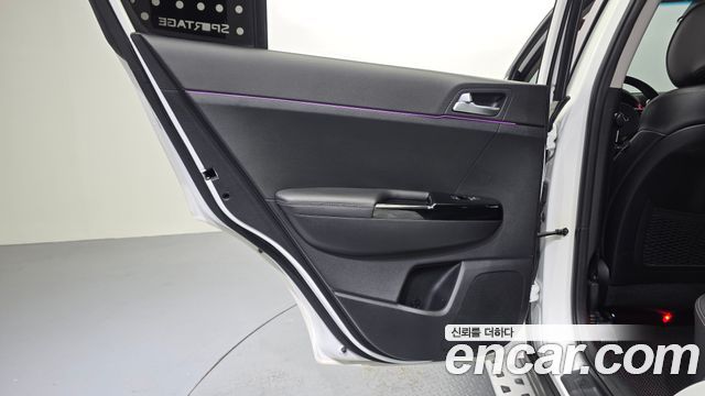 Kia Sportage 2018 — photo 15