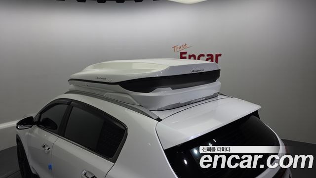 Kia Sportage 2018 — photo 30