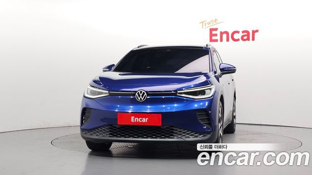 Volkswagen ID.4 2022 — photo 3