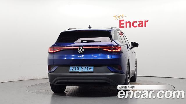 Volkswagen ID.4 2022 — photo 4