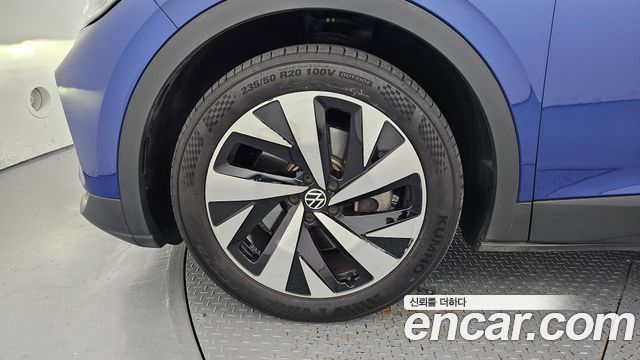 Volkswagen ID.4 2022 — photo 5
