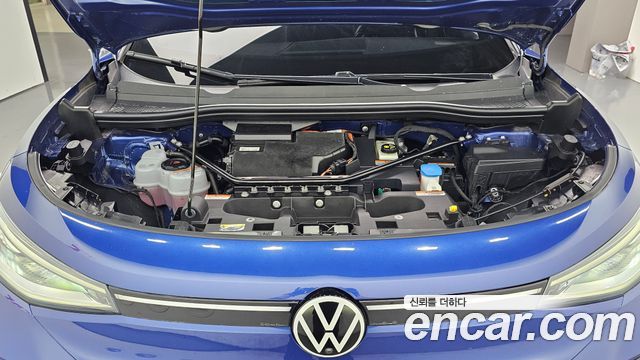 Volkswagen ID.4 2022 — photo 6