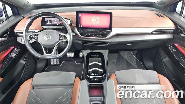 Volkswagen ID.4 2022 — photo 7