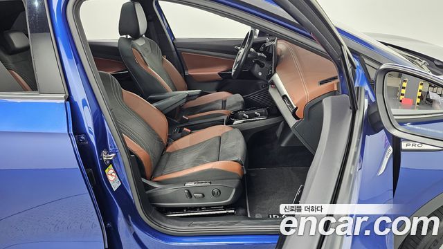 Volkswagen ID.4 2022 — photo 10