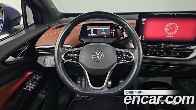 Volkswagen ID.4 2022 — photo 12