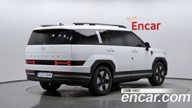 Hyundai Santafe 2025 — photo 2