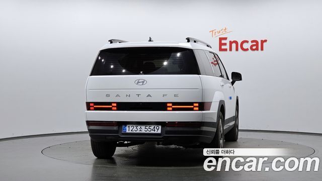 Hyundai Santafe 2025 — photo 4