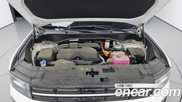Hyundai Santafe 2025 — photo 6