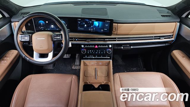 Hyundai Santafe 2025 — photo 10