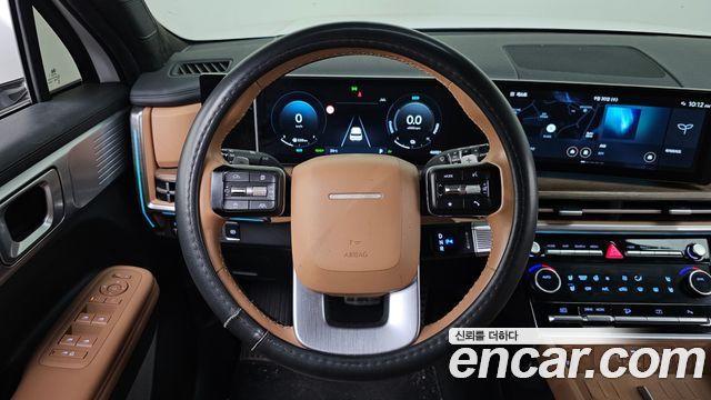 Hyundai Santafe 2025 — photo 19