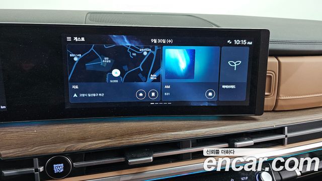 Hyundai Santafe 2025 — photo 20