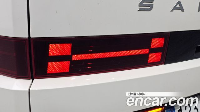 Hyundai Santafe 2025 — photo 9