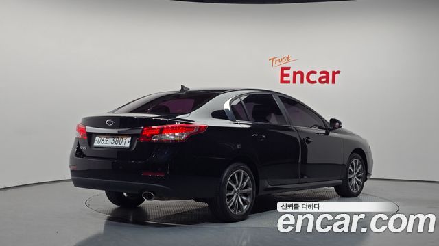 Renault Korea SM5  2019 — photo 2