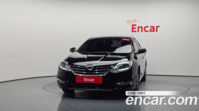Renault Korea SM5  2019 — photo 3