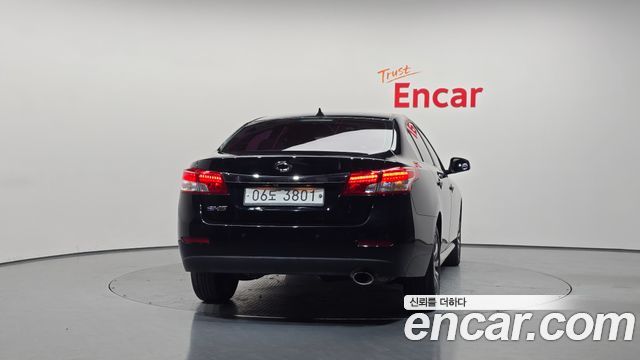 Renault Korea SM5  2019 — photo 4