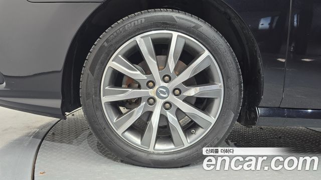 Renault Korea SM5  2019 — photo 5