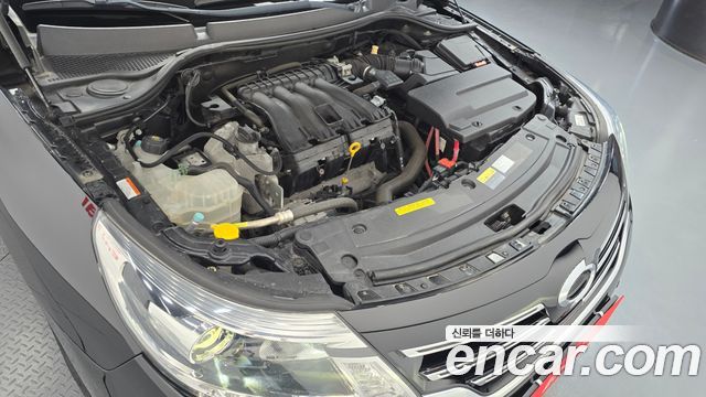 Renault Korea SM5  2019 — photo 6