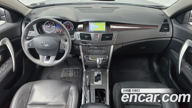 Renault Korea SM5  2019 — photo 10