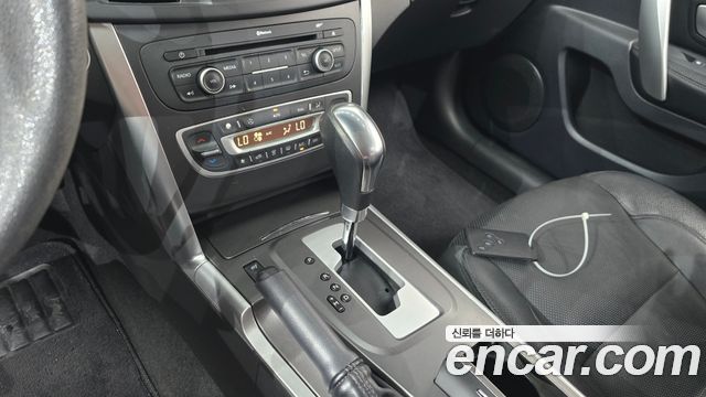 Renault Korea SM5  2019 — photo 12