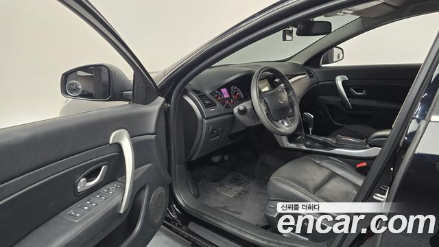 Renault Korea SM5  2019 — photo 13