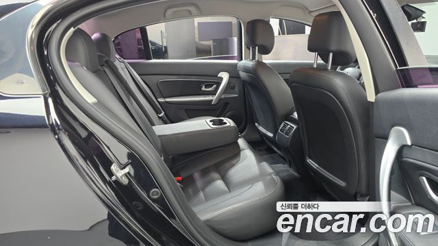 Renault Korea SM5  2019 — photo 17