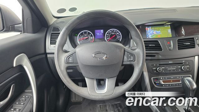 Renault Korea SM5  2019 — photo 18