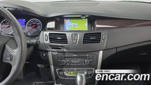 Renault Korea SM5  2019 — photo 19