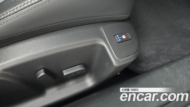 Renault Korea SM5  2019 — photo 25