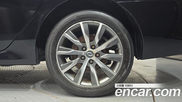 Renault Korea SM5  2019 — photo 7