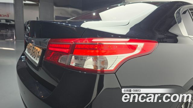 Renault Korea SM5  2019 — photo 9