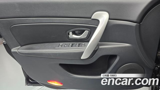 Renault Korea SM5  2019 — photo 14