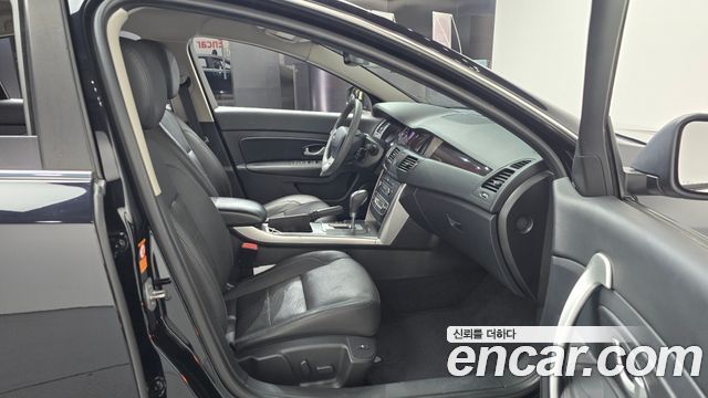 Renault Korea SM5  2019 — photo 16