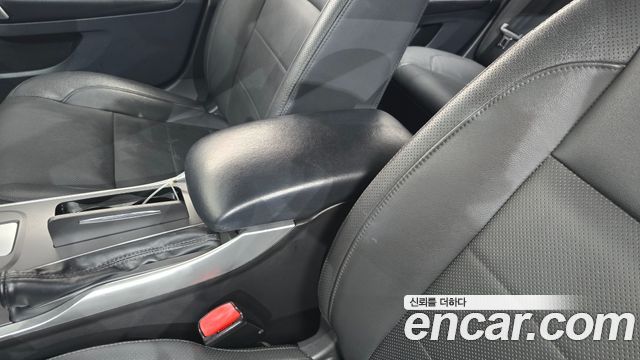 Renault Korea SM5  2019 — photo 27
