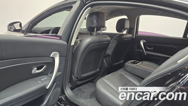 Renault Korea SM5  2019 — photo 28