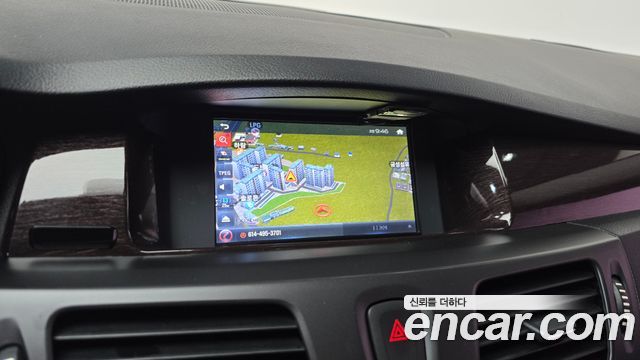 Renault Korea SM5  2019 — photo 30