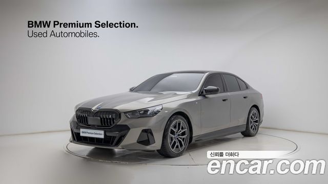BMW i5 2025 — photo 1