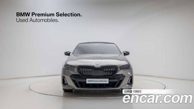 BMW i5 2025 — photo 3
