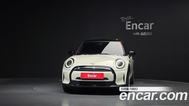 Mini Cooper 2022 — photo 3