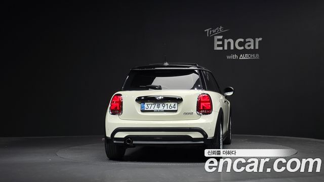 Mini Cooper 2022 — photo 4