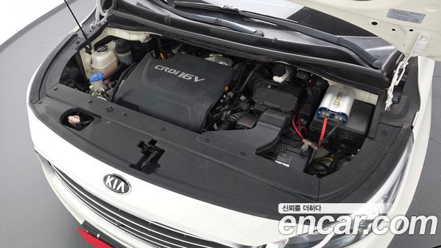 Kia Canival 2016 — photo 6