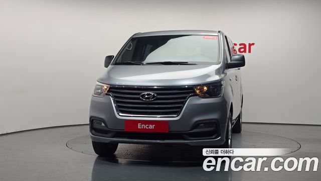 Hyundai Starex 2019 — photo 3