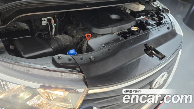 Hyundai Starex 2019 — photo 6