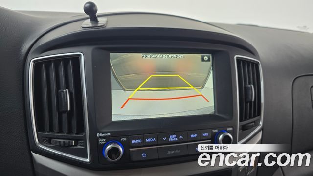 Hyundai Starex 2019 — photo 20
