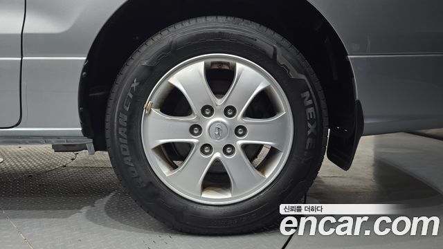 Hyundai Starex 2019 — photo 7