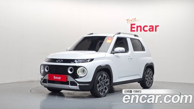 Hyundai Casper 2023 — photo 1