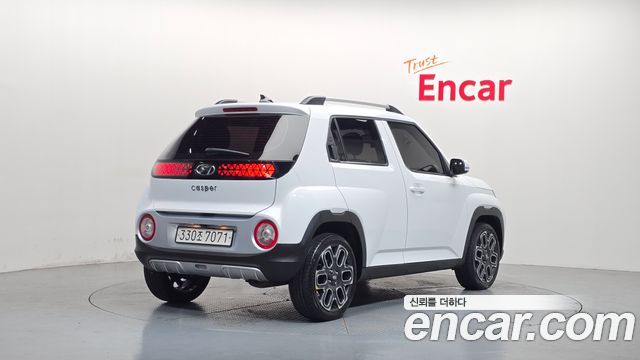 Hyundai Casper 2023 — photo 2