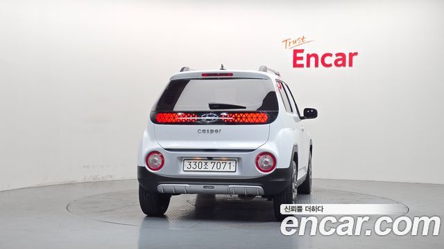 Hyundai Casper 2023 — photo 4