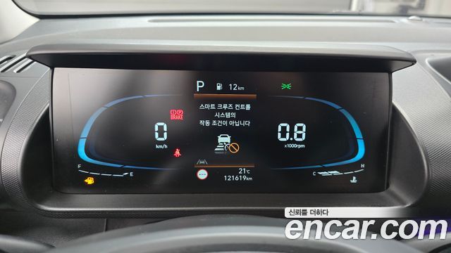 Hyundai Casper 2023 — photo 11