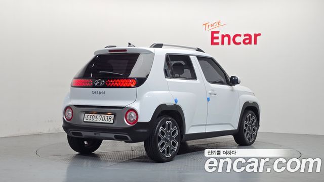 Hyundai Casper 2023 — photo 2