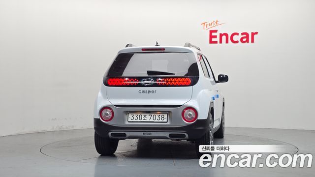 Hyundai Casper 2023 — photo 4